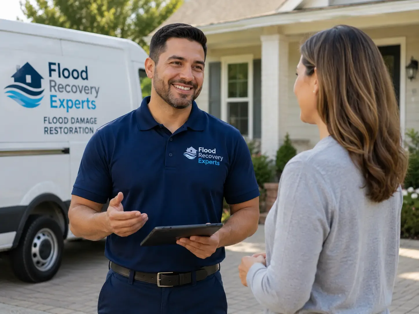 Flood Damage Cleanup Ojo Feliz, NM FAQs